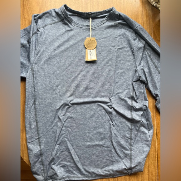 Alpine Fit Alaska Other - Alpine Fit Treeline Long Sleeve shirt - Size L NWT